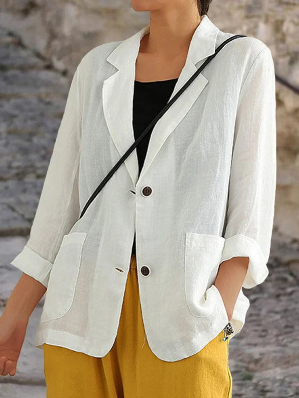 Izza | Women's Willow Casual Blazer | Summer