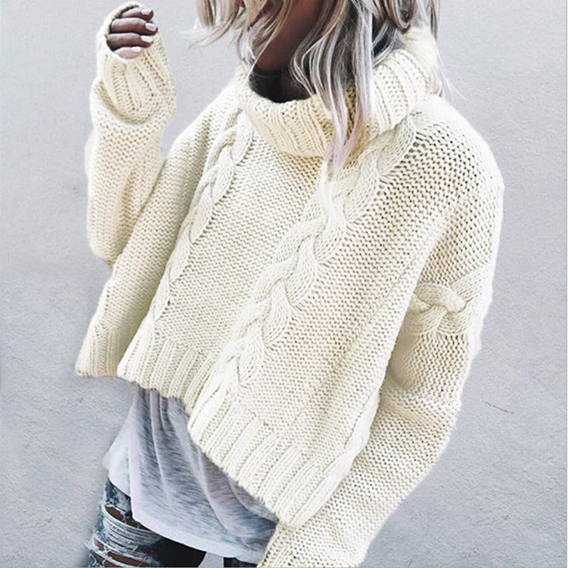 Desiree |  Women's Oversized Crochet Cardigan | Knit