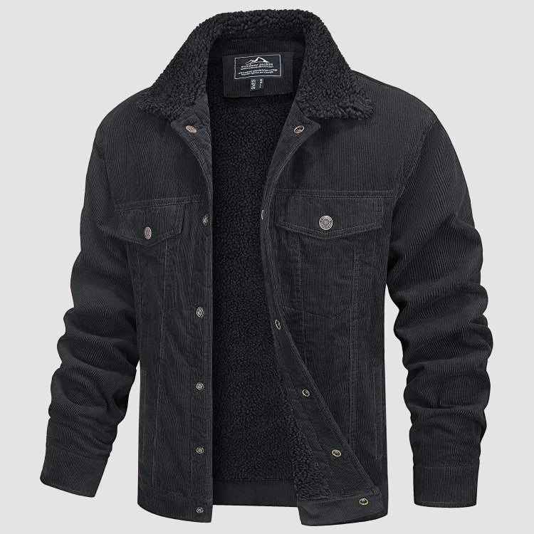 Men's  Vintage Jacket | Heated