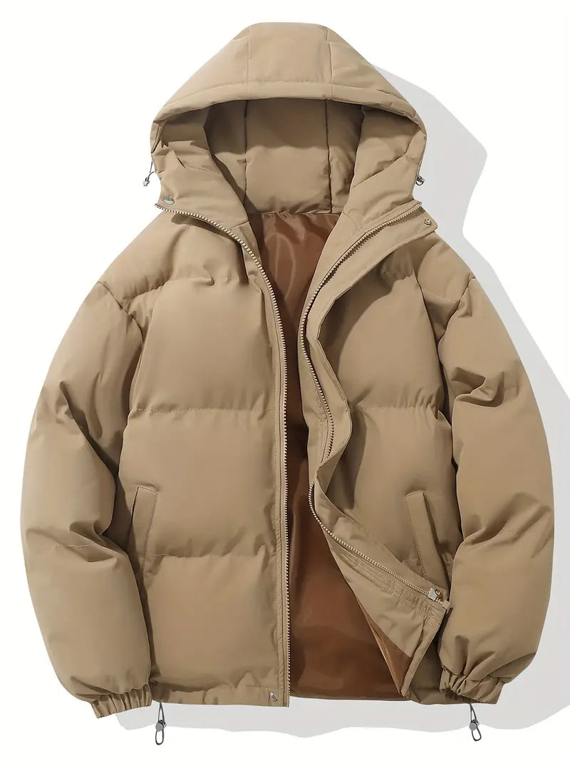 WOMEN'S WINTER DOWN JACKET | CLASSIC & WARM