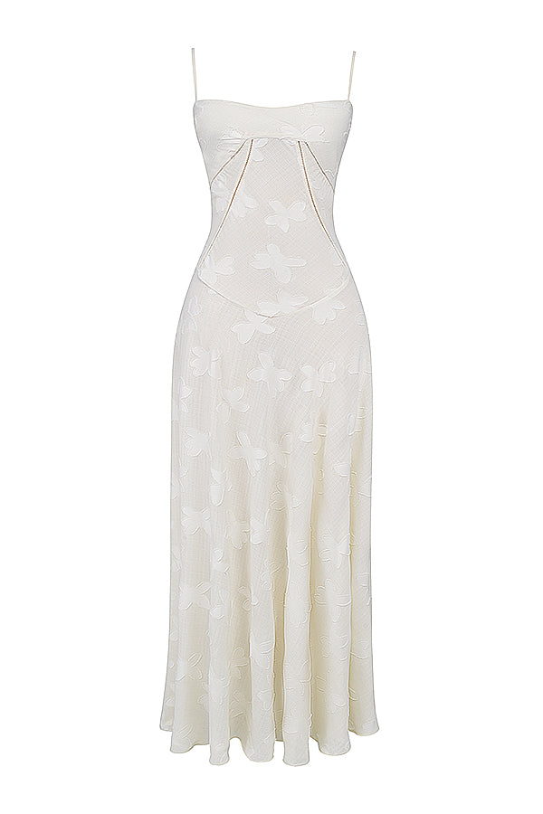 Women's summer wedding guest Dress | Maxi