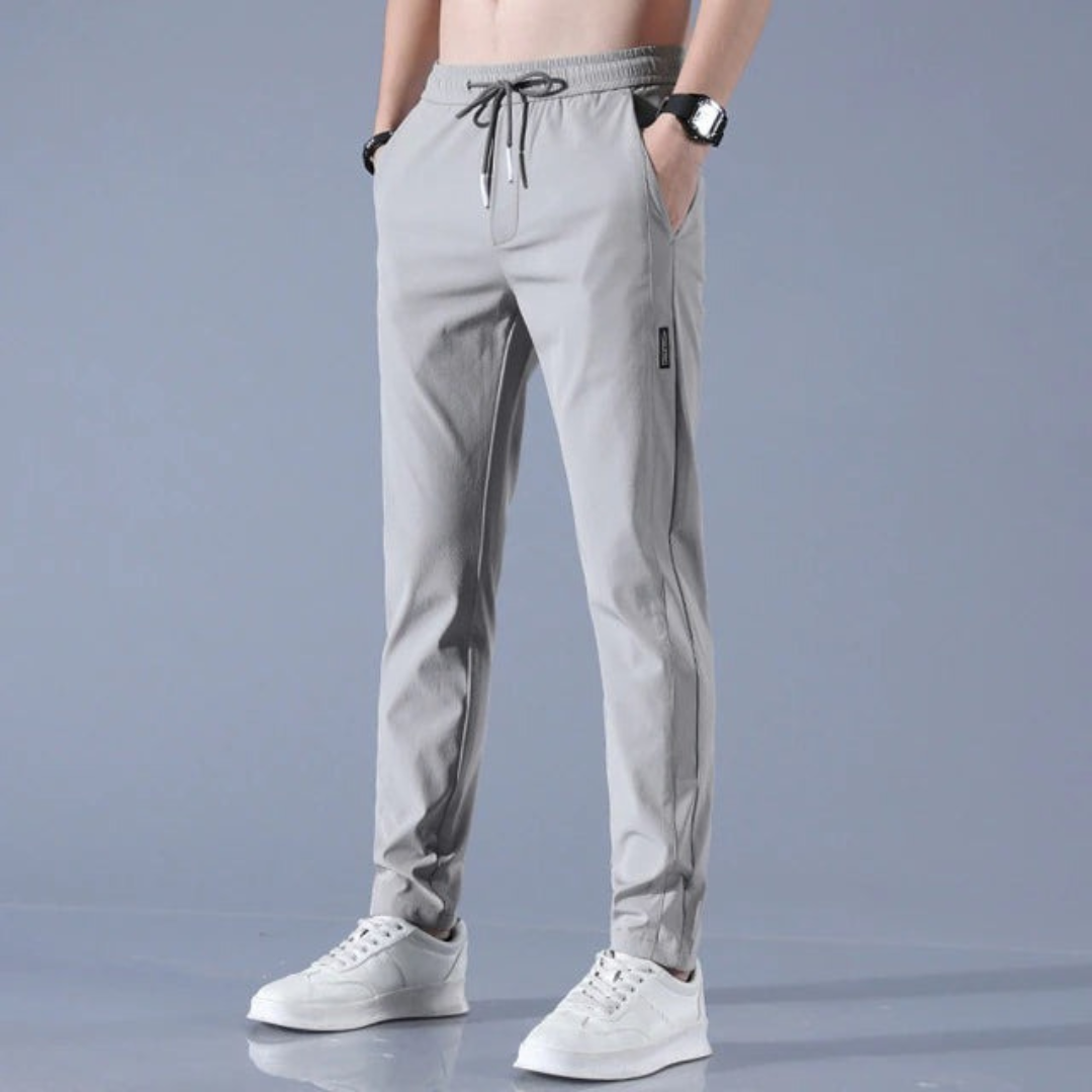 Liam | Men's Casual Stretch Pants