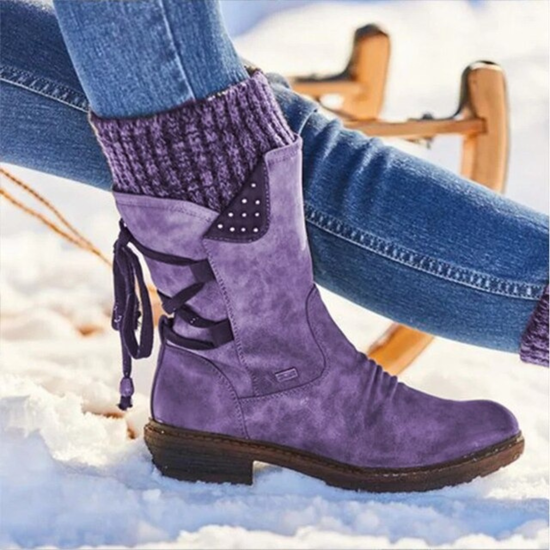 Ava | Women's Winter Boots | Climbing