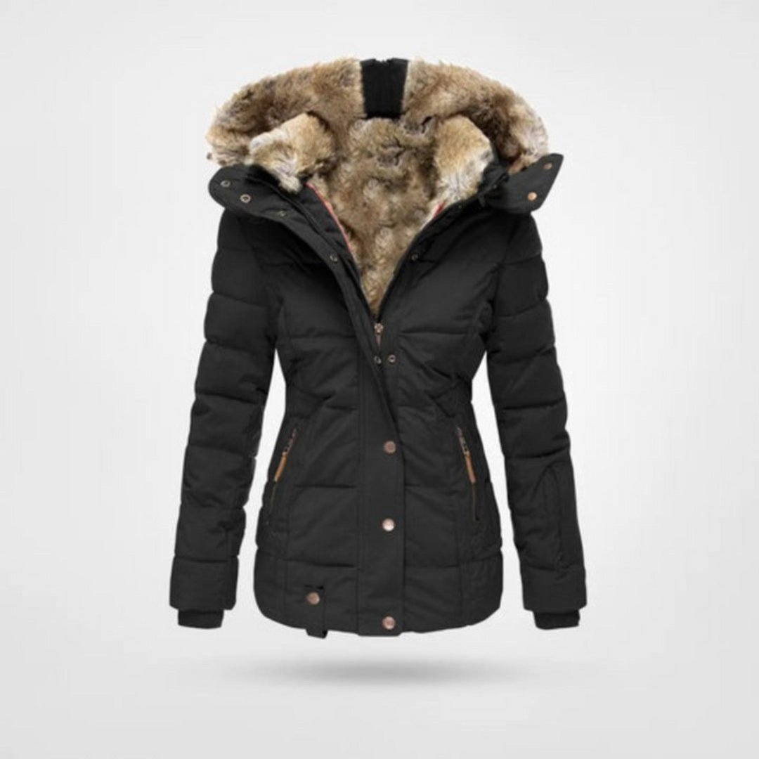 Amelia | Women's Parka Jacket | Winter