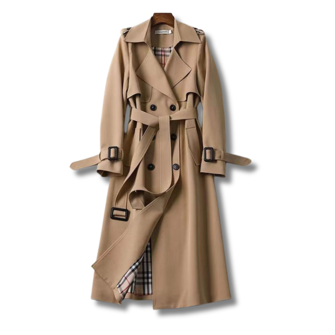 Women's lightweight Trench Coat | Waterproof