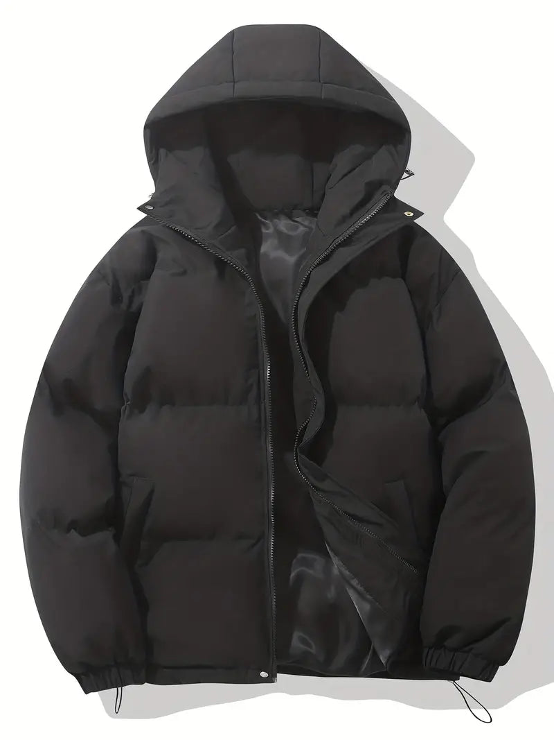 WOMEN'S WINTER DOWN JACKET | CLASSIC & WARM