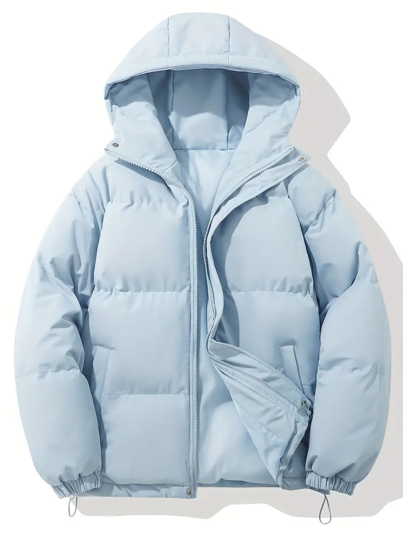 WOMEN'S WINTER DOWN JACKET | CLASSIC & WARM