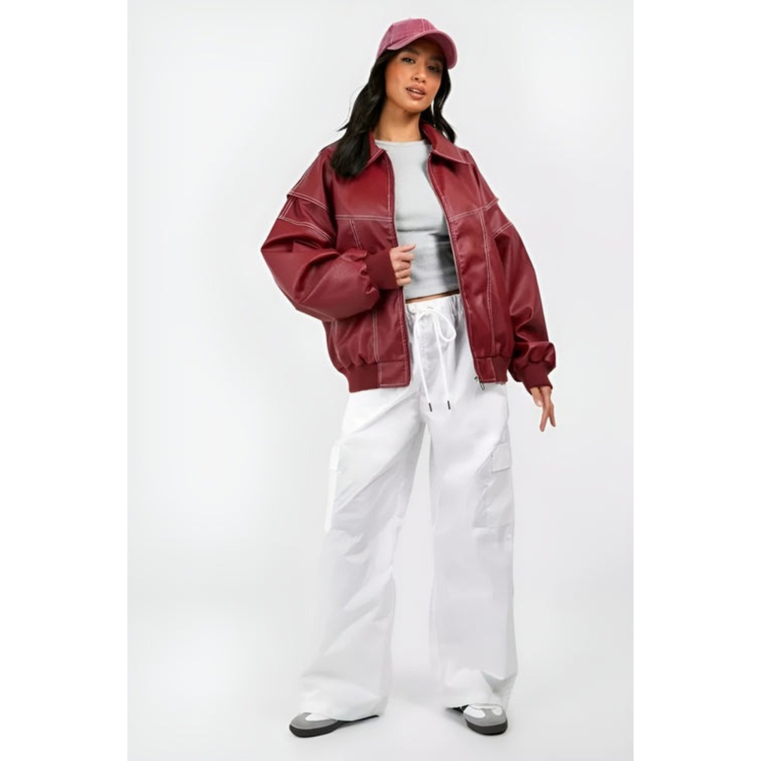 Eliana | Women's Waterproof Jacket | Bomber