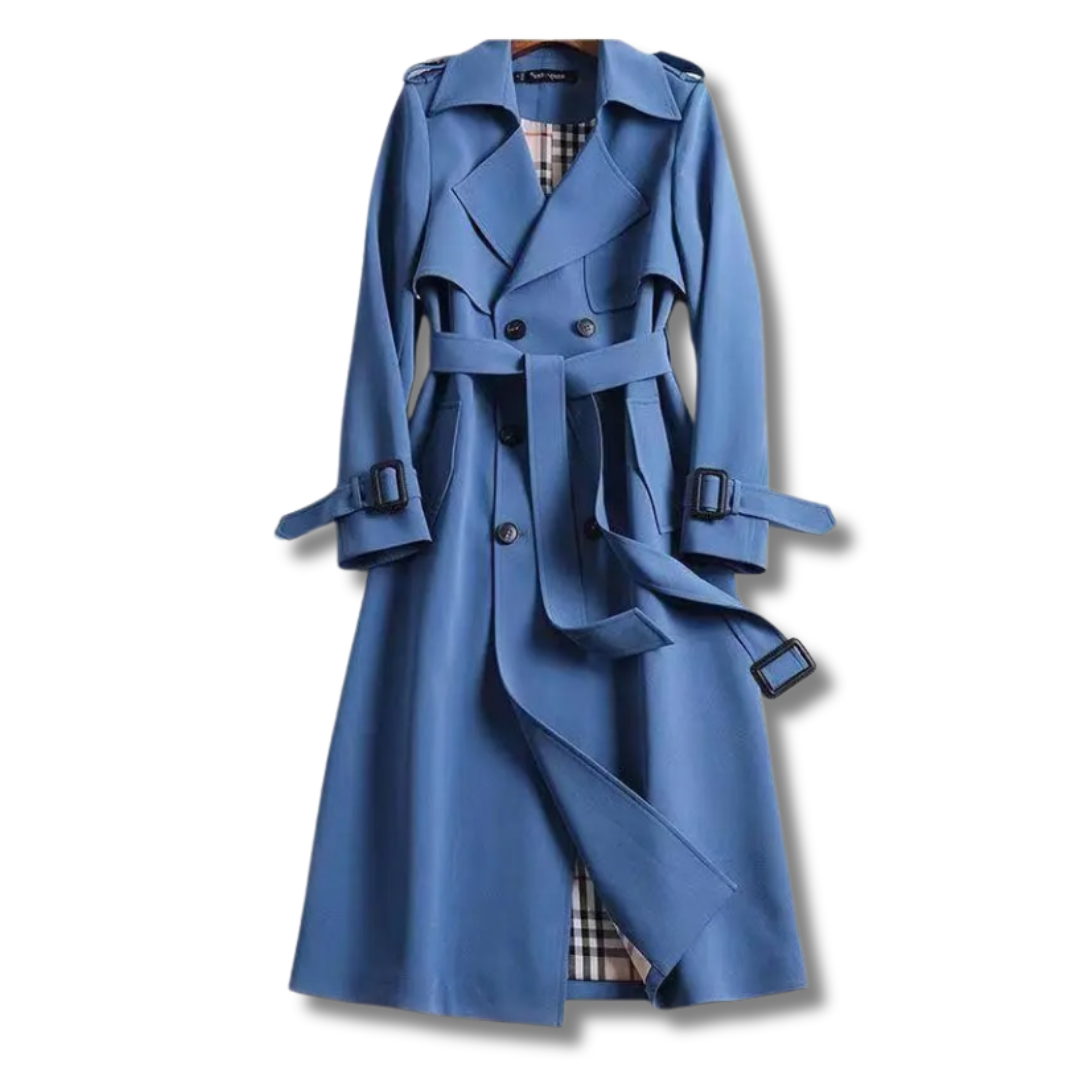 Women's lightweight Trench Coat | Waterproof