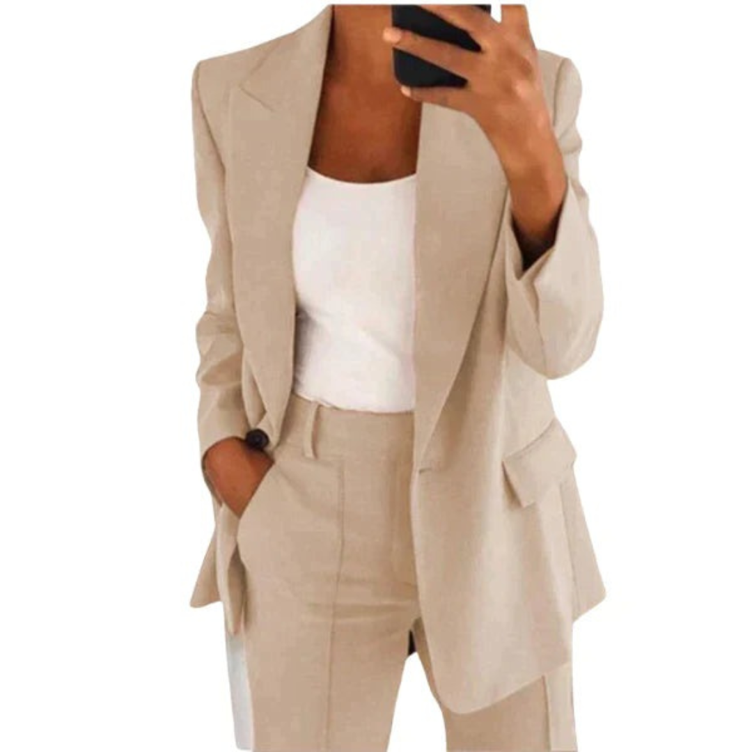 Sophia | Women's Longwear Co Ord | Set