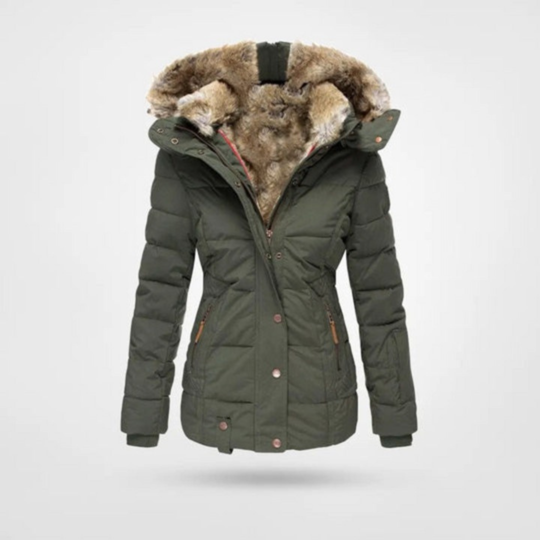 Amelia | Women's Parka Jacket | Winter