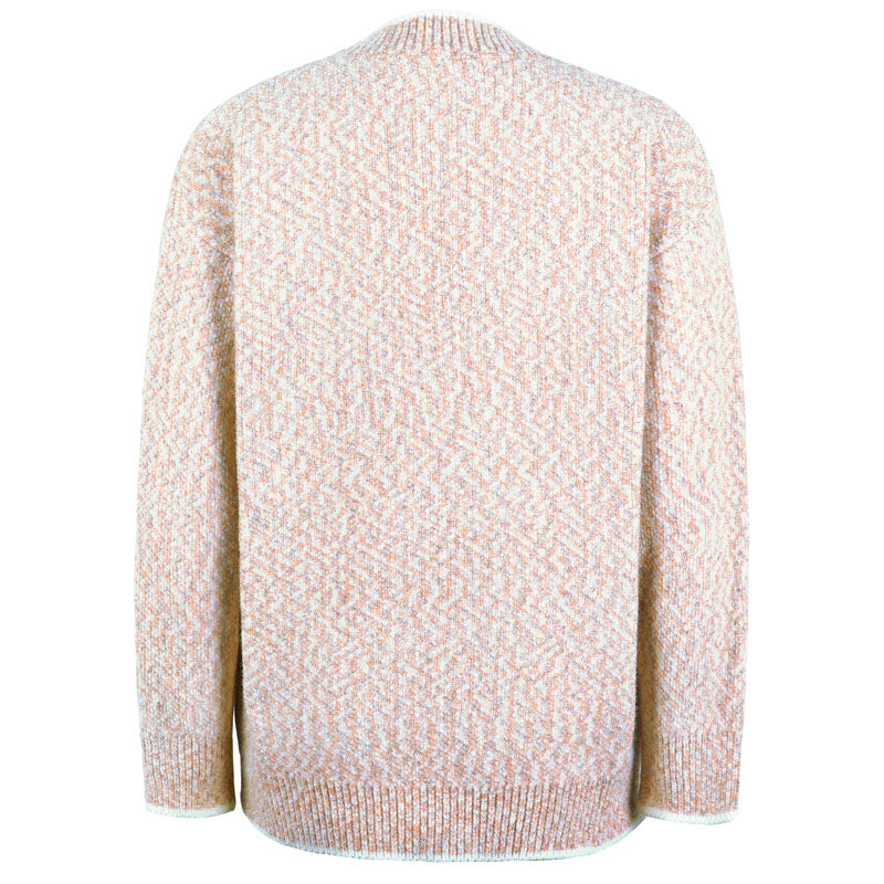 Piper | Women's Cropped Knitted Cardigan | Longline