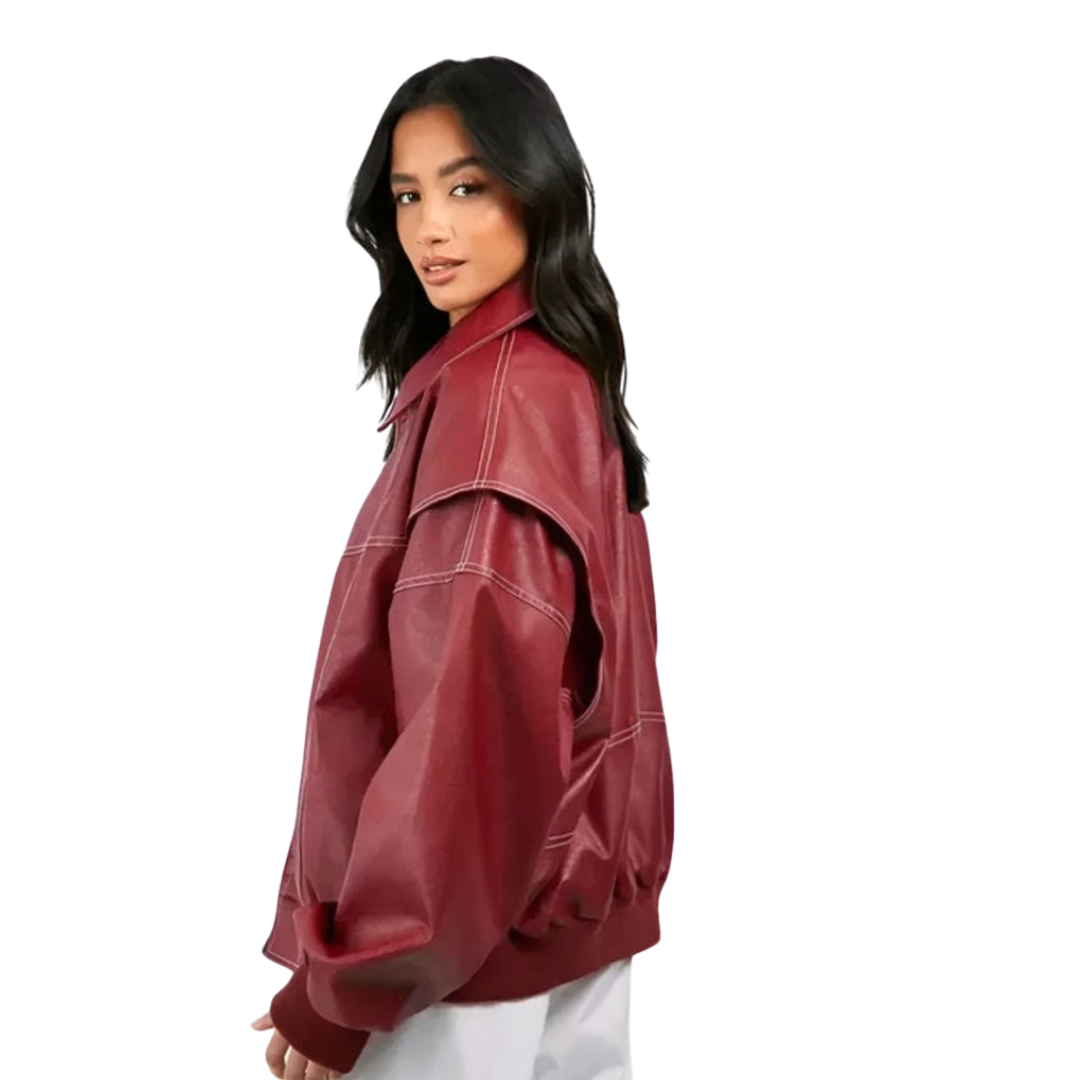 Eliana | Women's Waterproof Jacket | Bomber