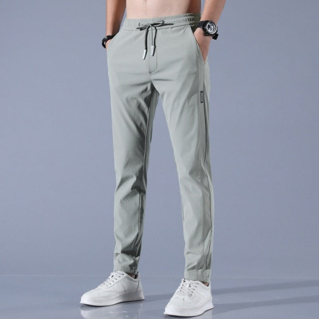 Liam | Men's Casual Stretch Pants