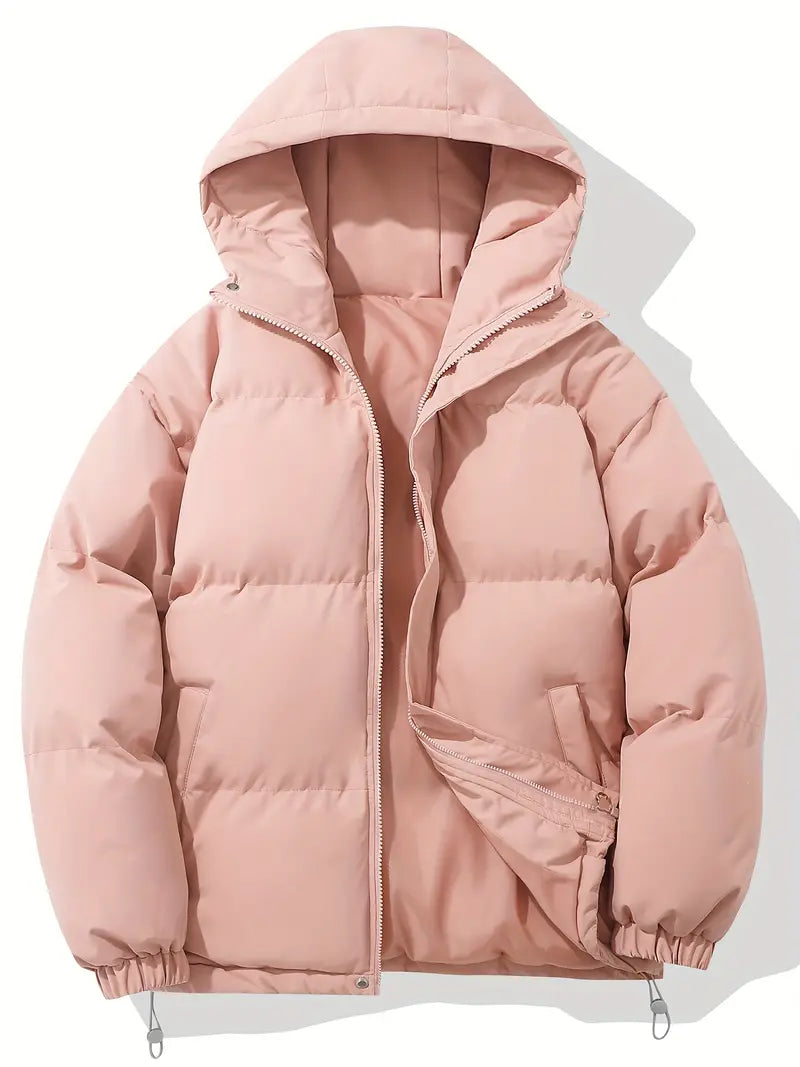 WOMEN'S WINTER DOWN JACKET | CLASSIC & WARM