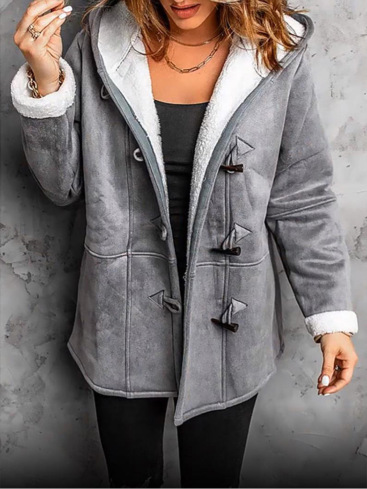 Women's Warm Versatile Jacket | Short