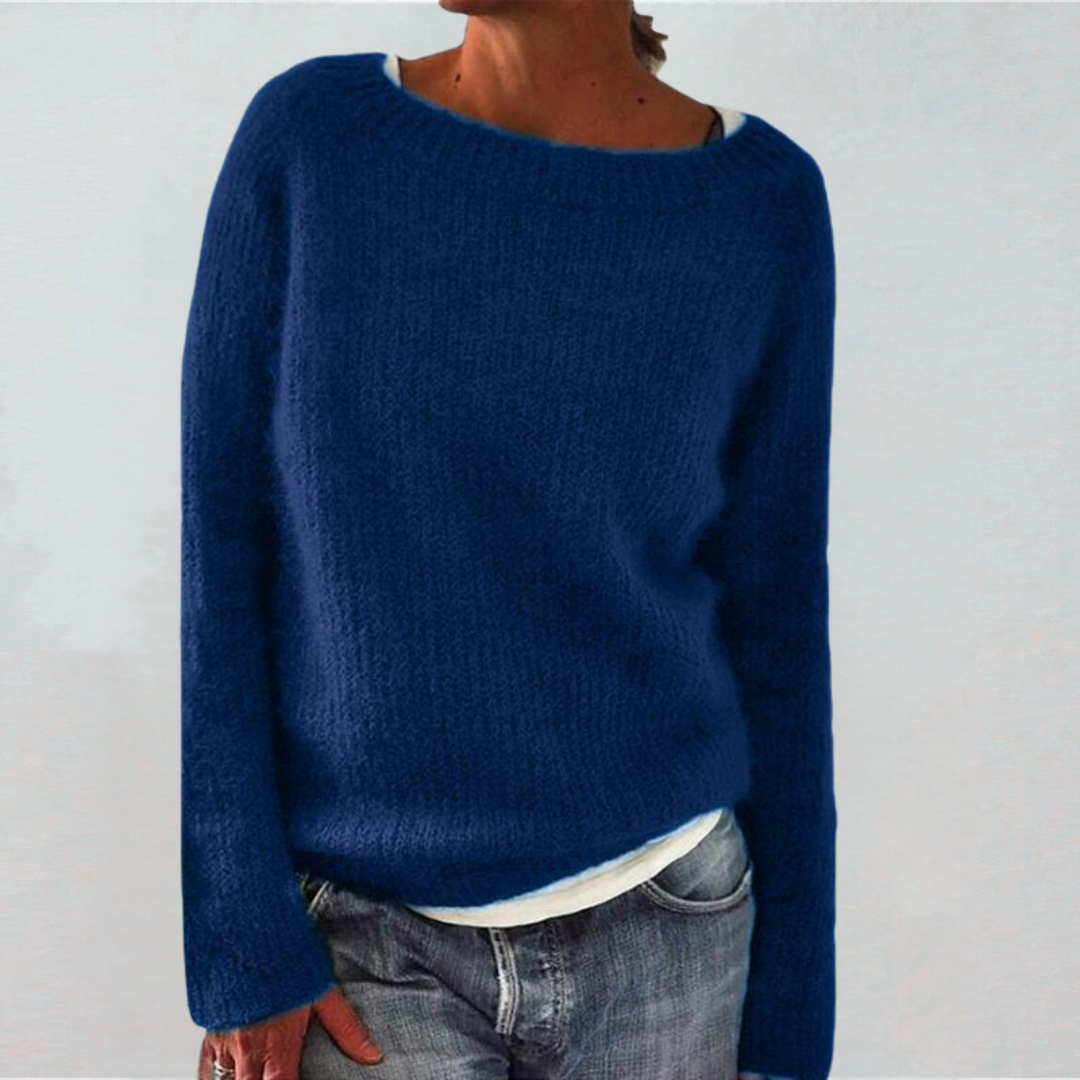 Elizza | Women's Classic Sweater | Timeless