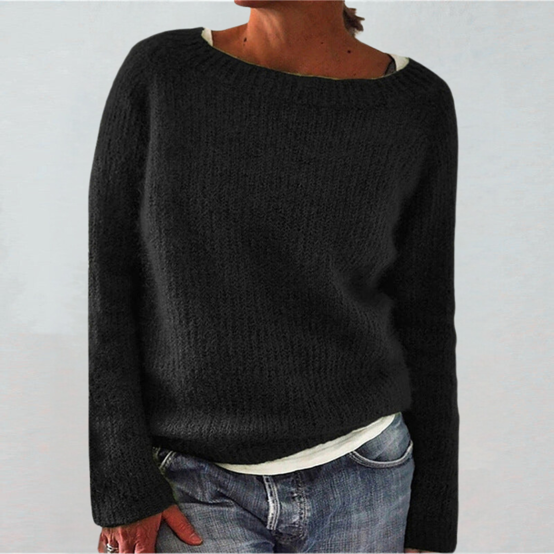 Elizza | Women's Classic Sweater | Timeless