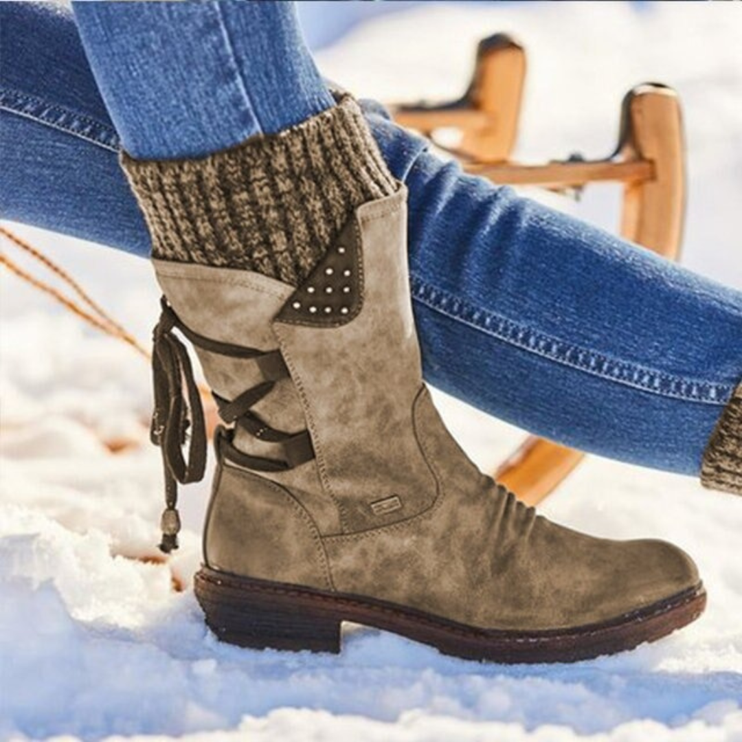 Ava | Women's Winter Boots | Climbing