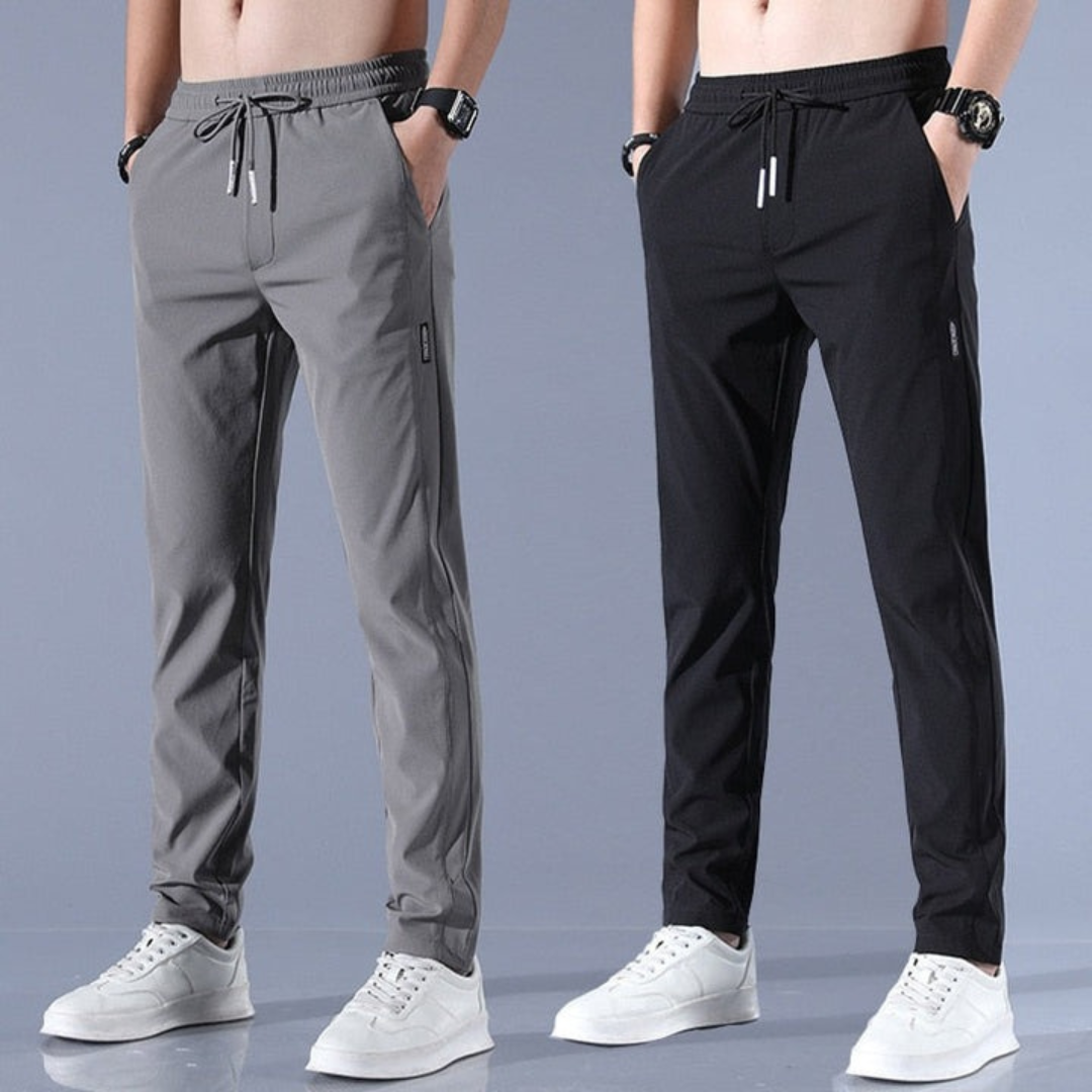 Liam | Men's Casual Stretch Pants