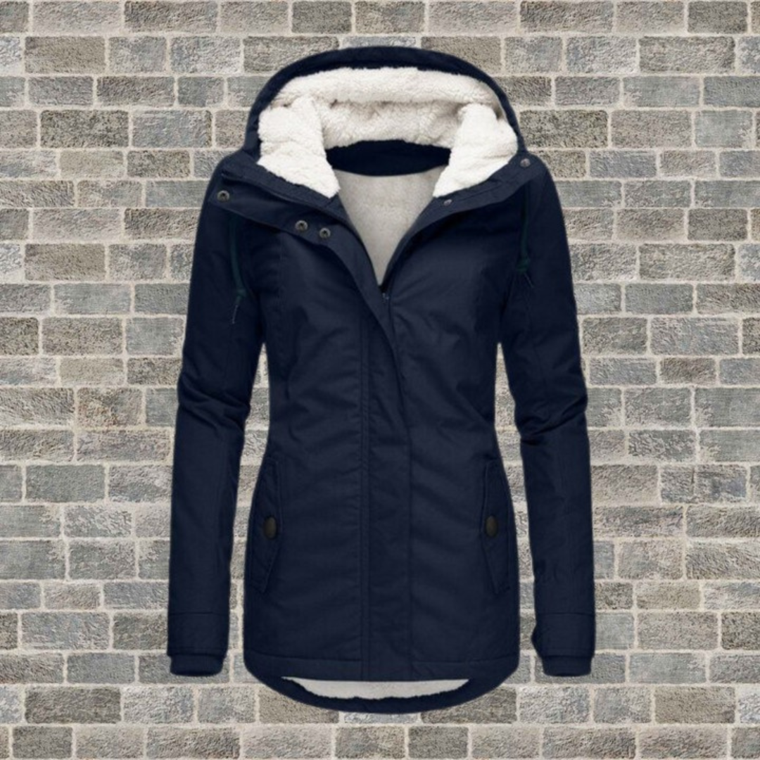 Emma | Women's Light Weight Windbreaker | Heated