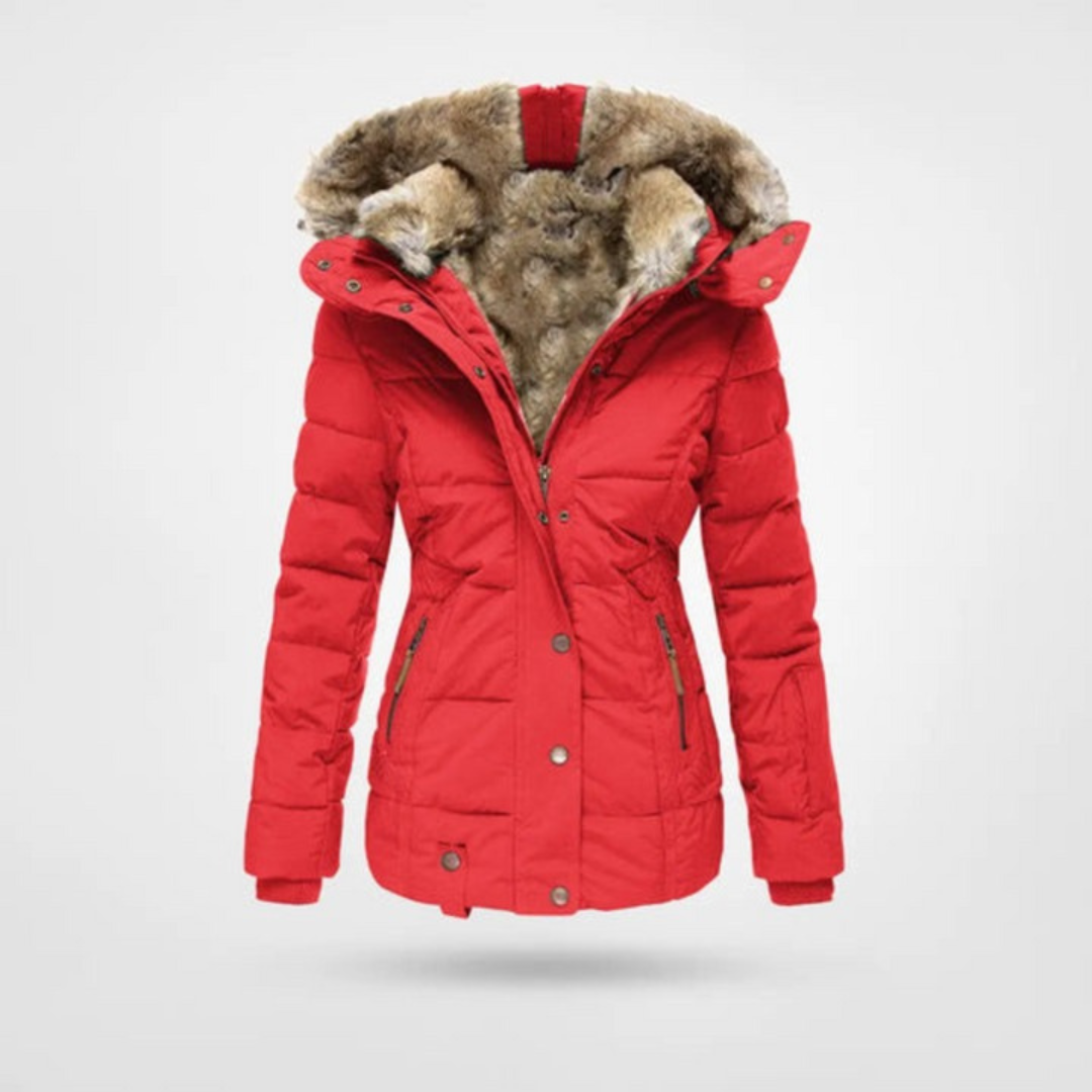 Amelia | Women's Parka Jacket | Winter