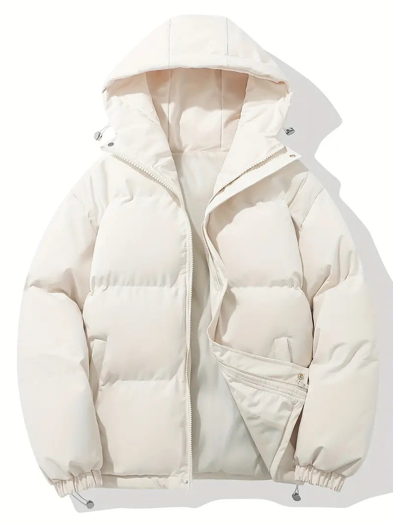 WOMEN'S WINTER DOWN JACKET | CLASSIC & WARM