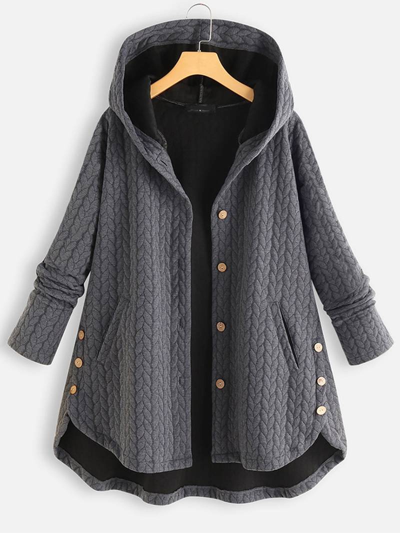 Women's Sophisticated Winter Jacket | Warm