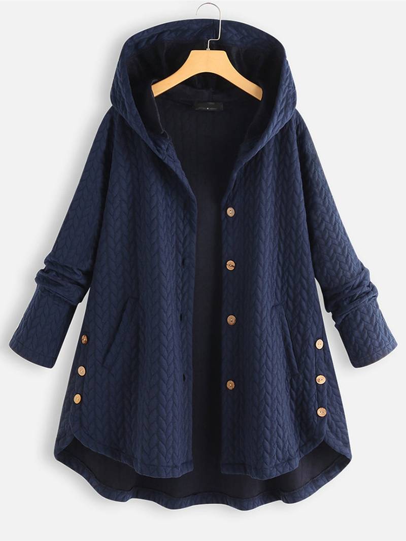 Women's Sophisticated Winter Jacket | Warm