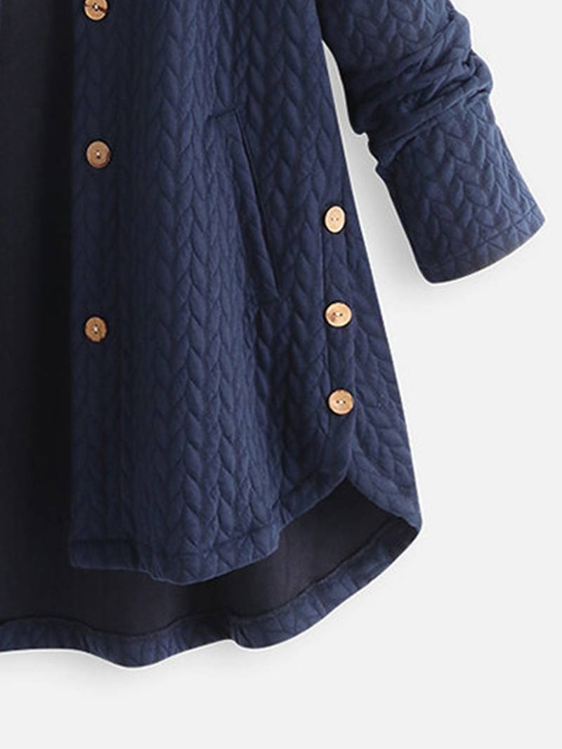 Women's Sophisticated Winter Jacket | Warm