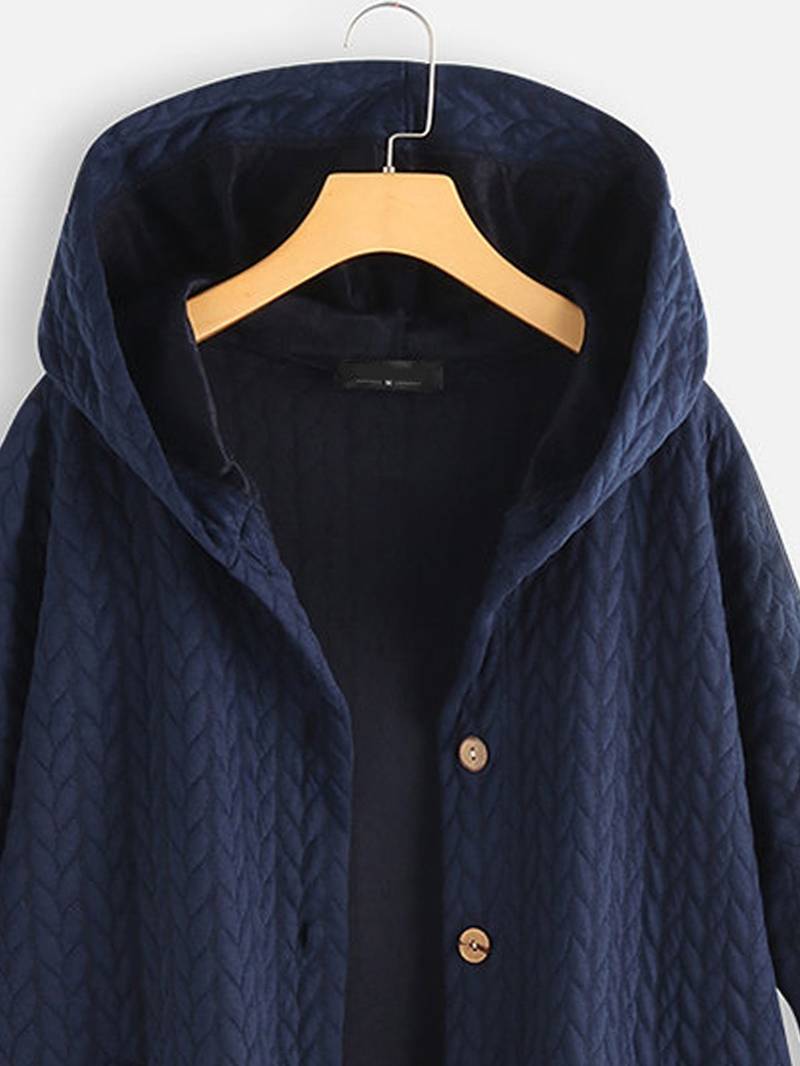 Women's Sophisticated Winter Jacket | Warm