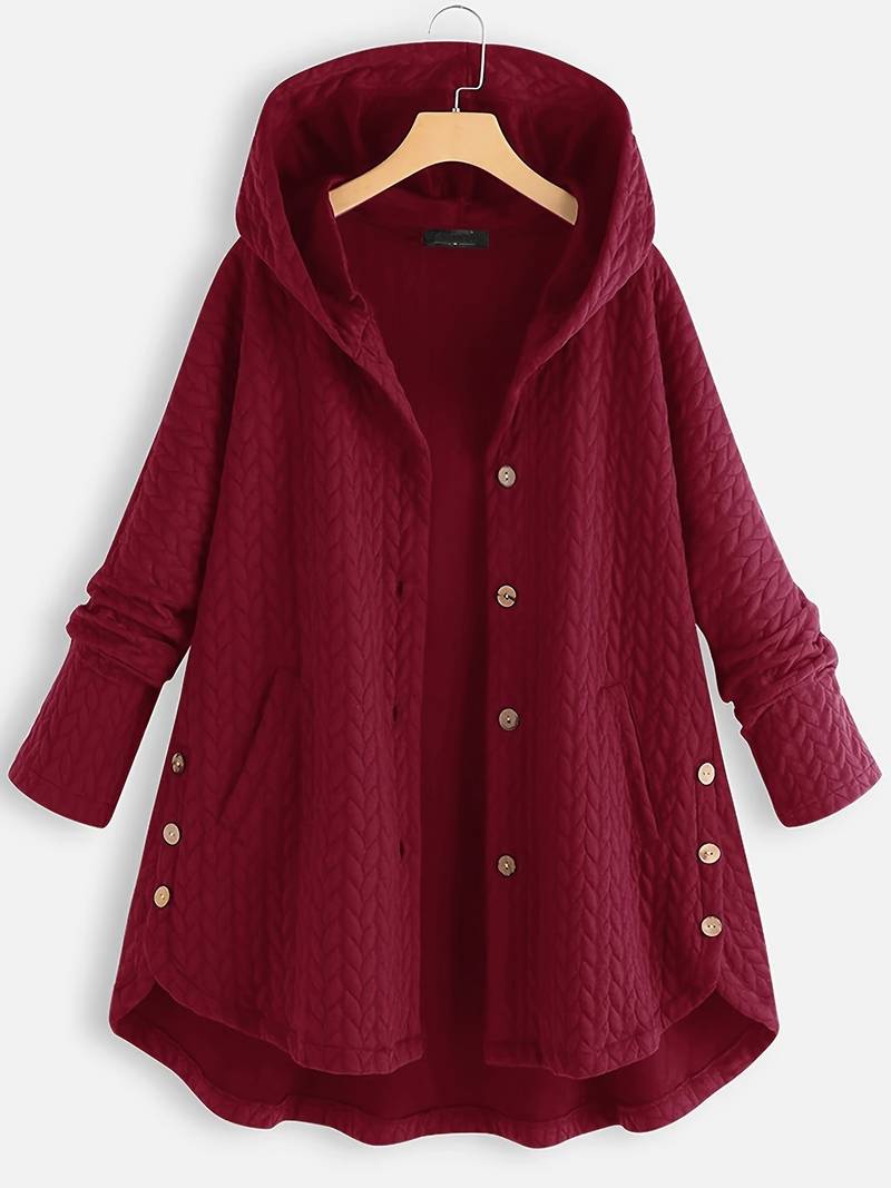 Women's Sophisticated Winter Jacket | Warm