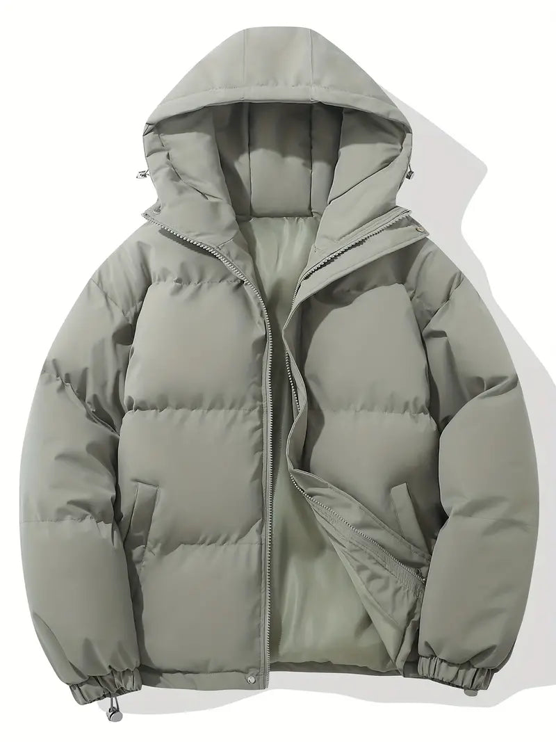 WOMEN'S WINTER DOWN JACKET | CLASSIC & WARM