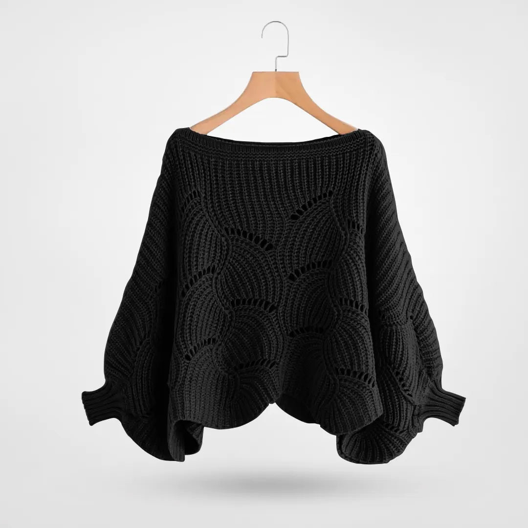 Women's Short Chic Sweater | Cropped