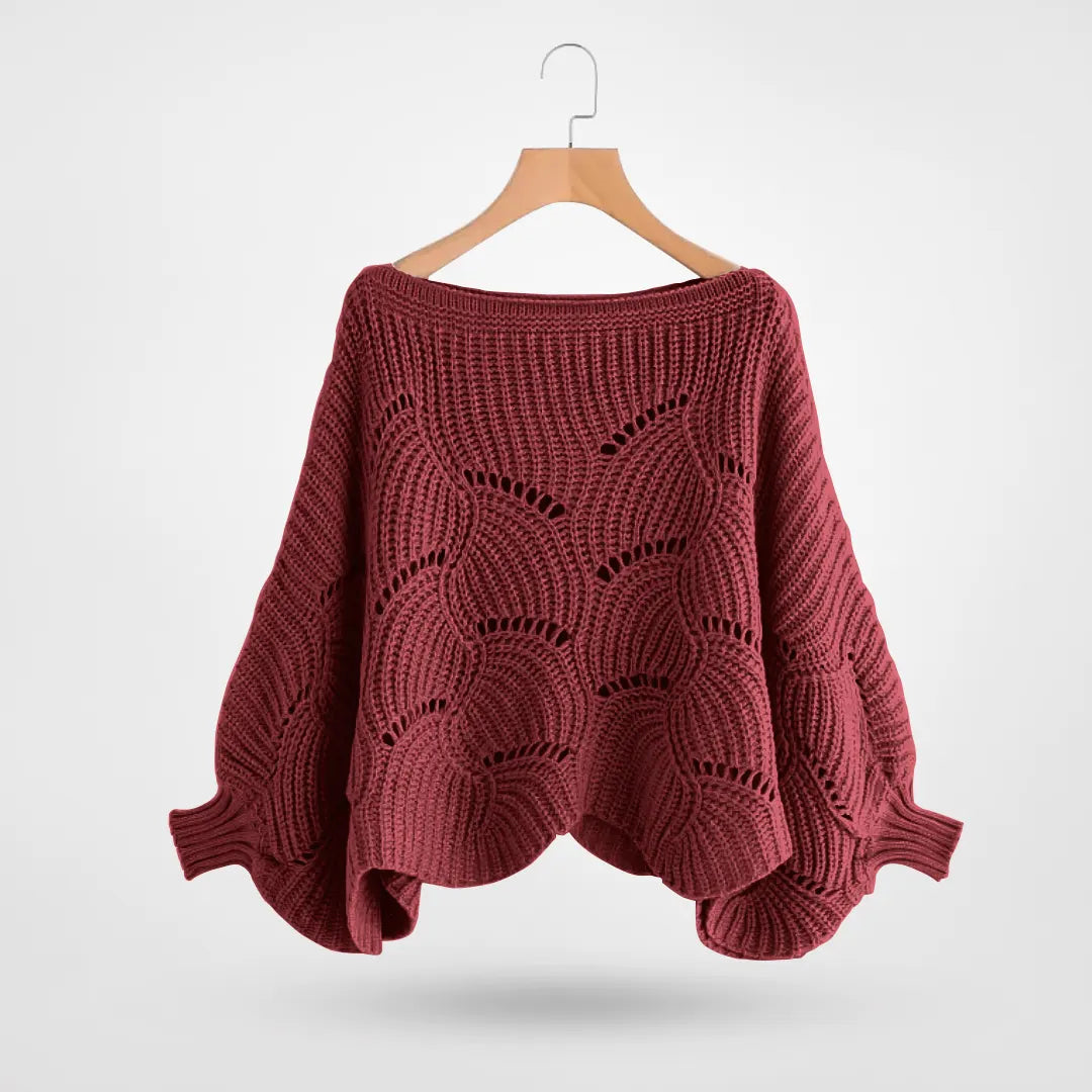 Women's Short Chic Sweater | Cropped