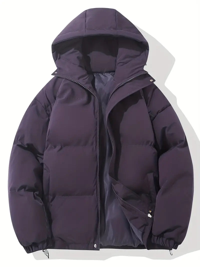 WOMEN'S WINTER DOWN JACKET | CLASSIC & WARM