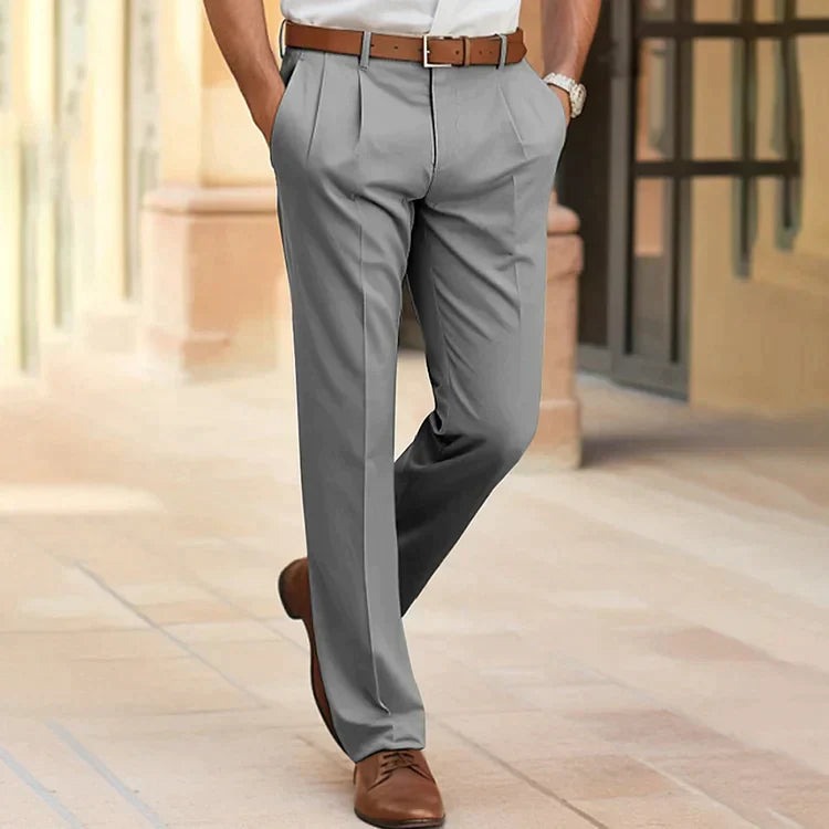 Men's Casual Business Trousers | Walking