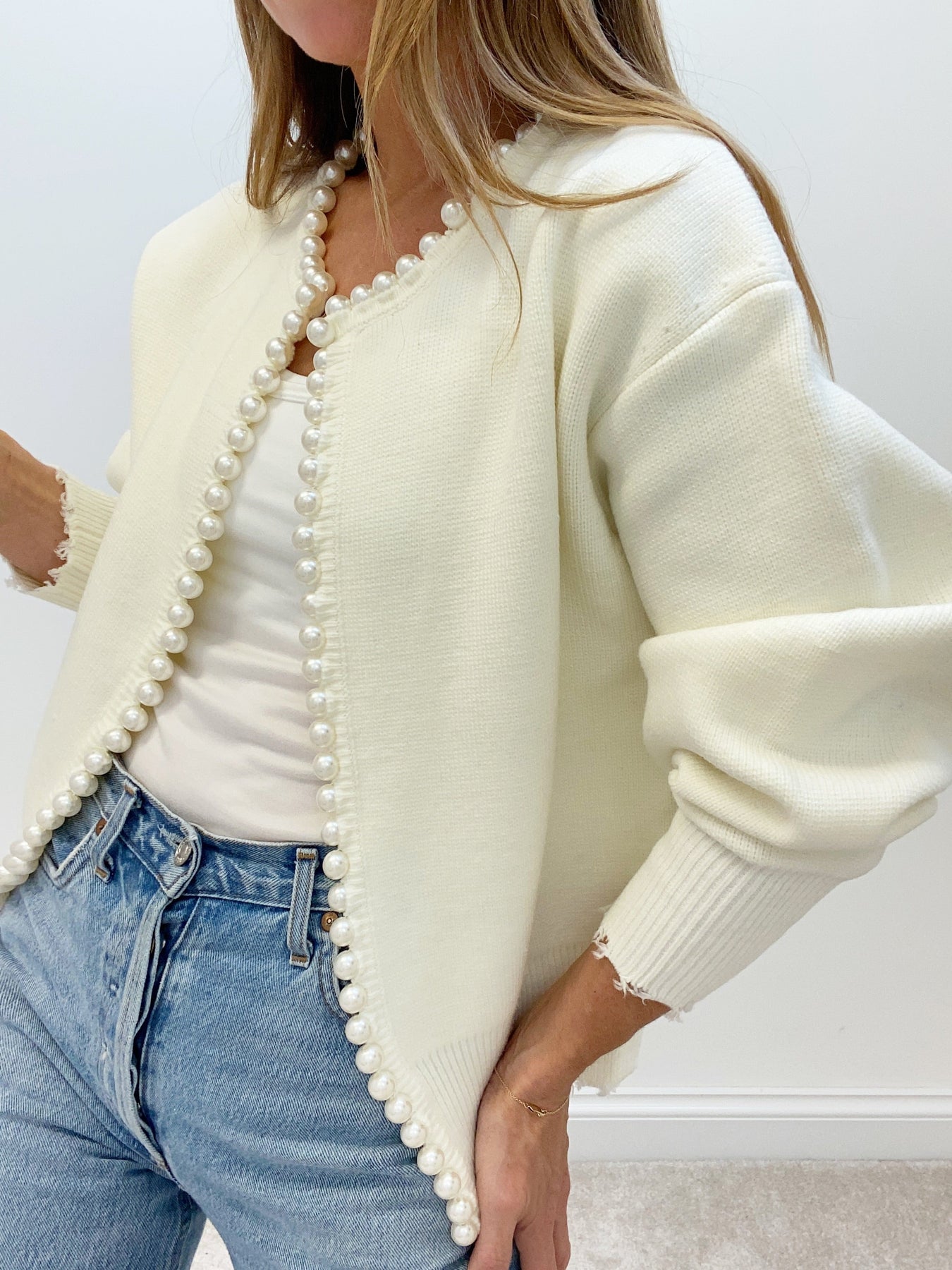 Women's Chunky Cardigan | Knit