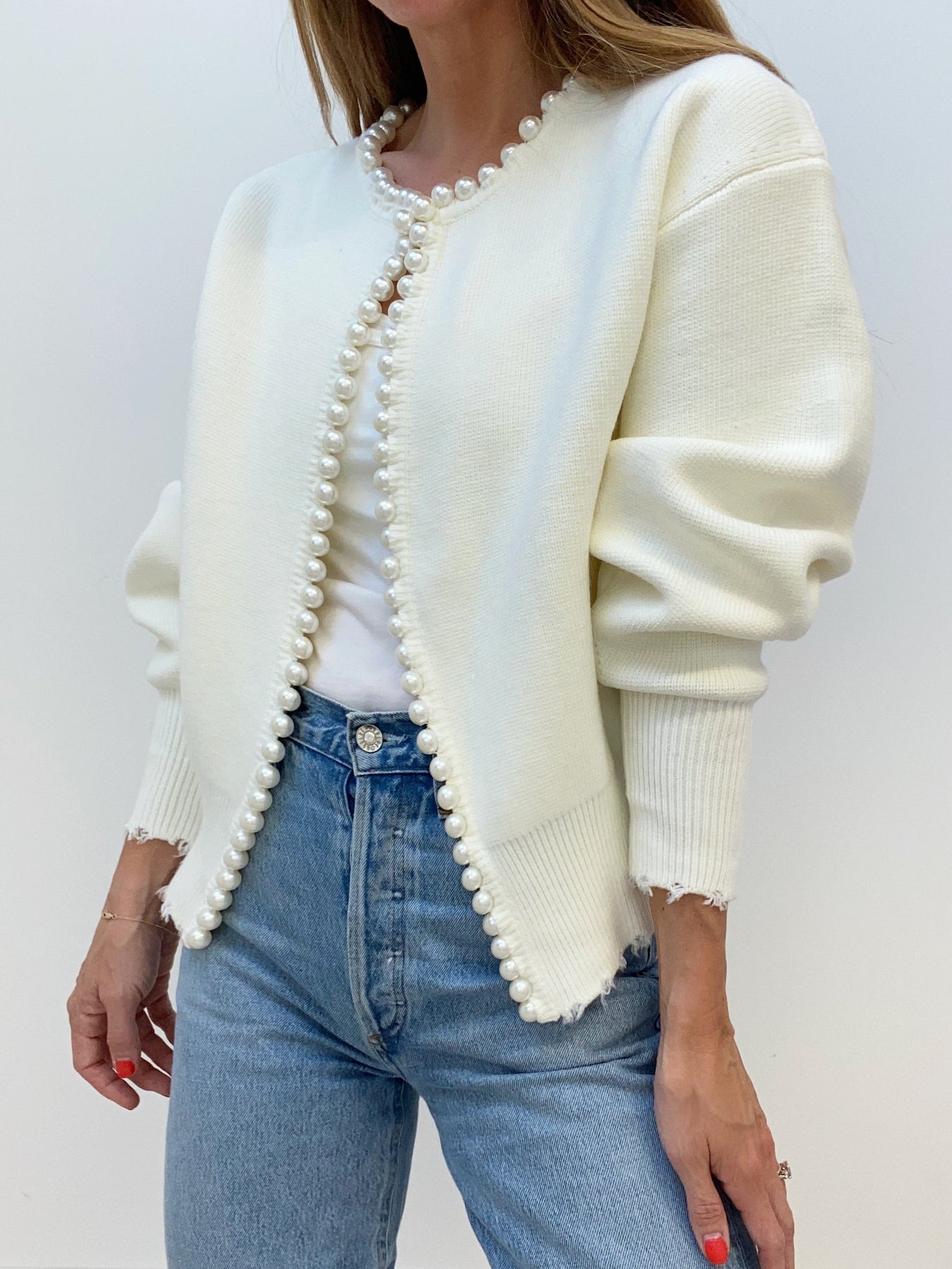 Women's Chunky Cardigan | Knit