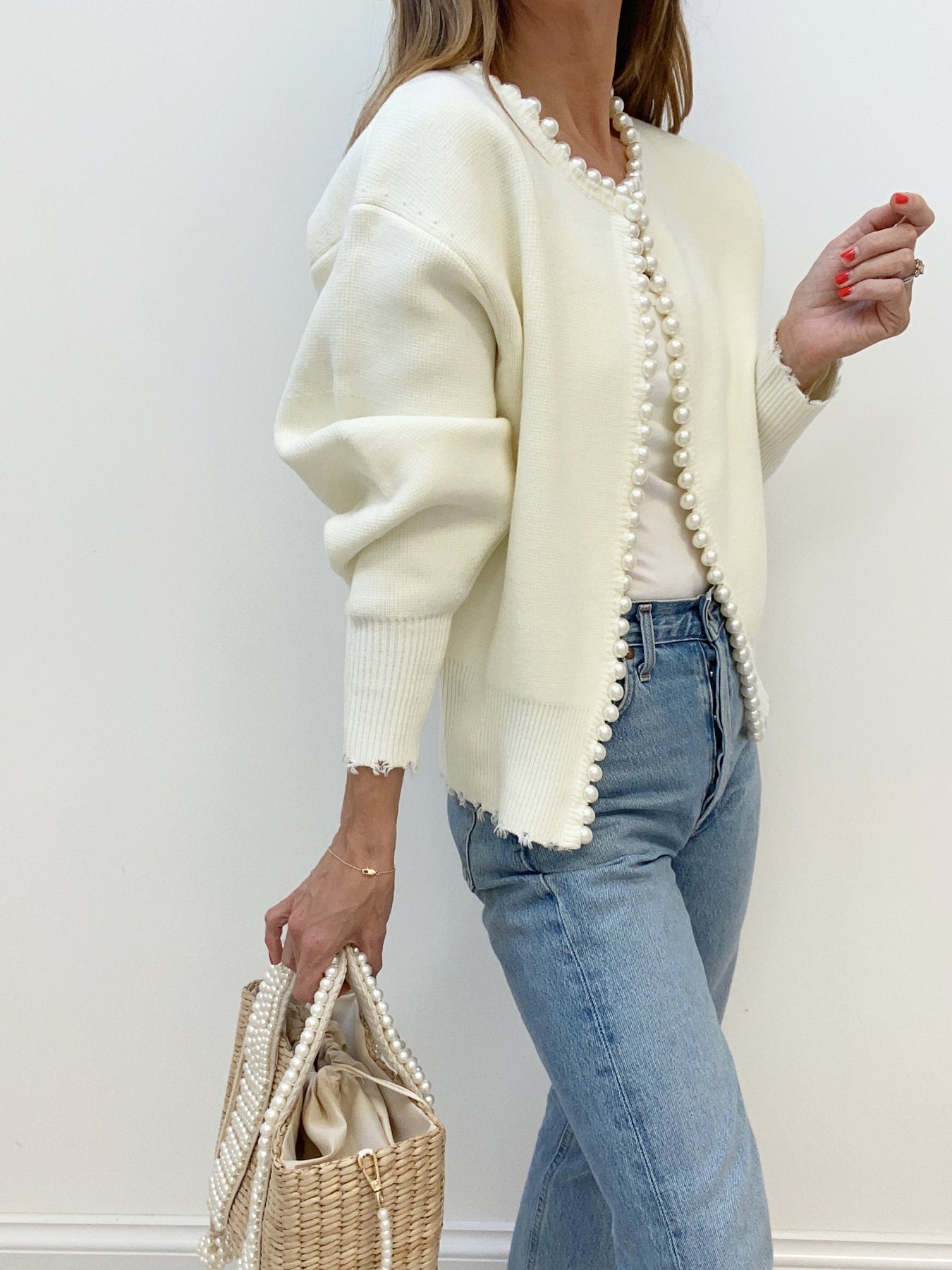 Women's Chunky Cardigan | Knit