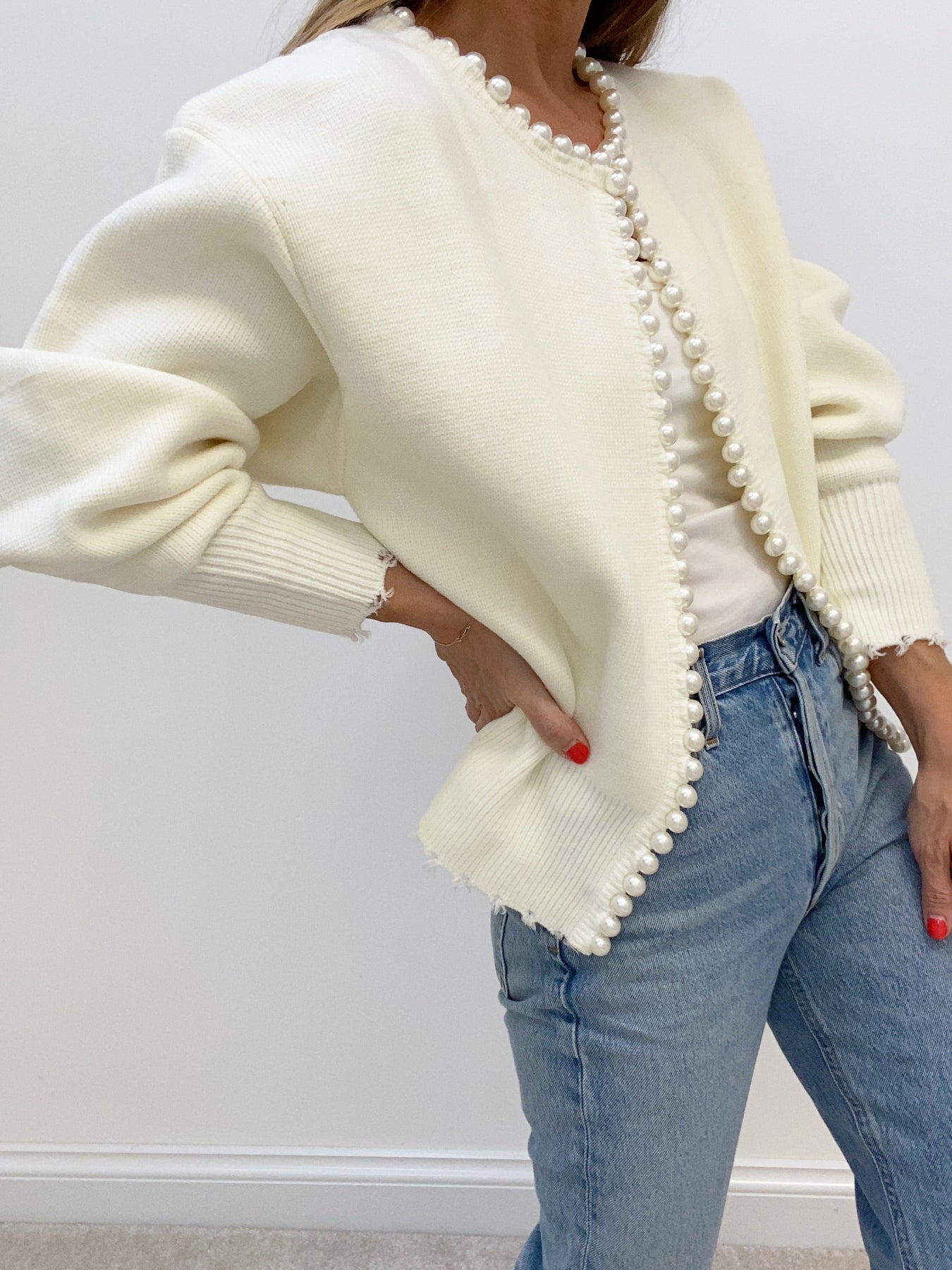 Women's Chunky Cardigan | Knit