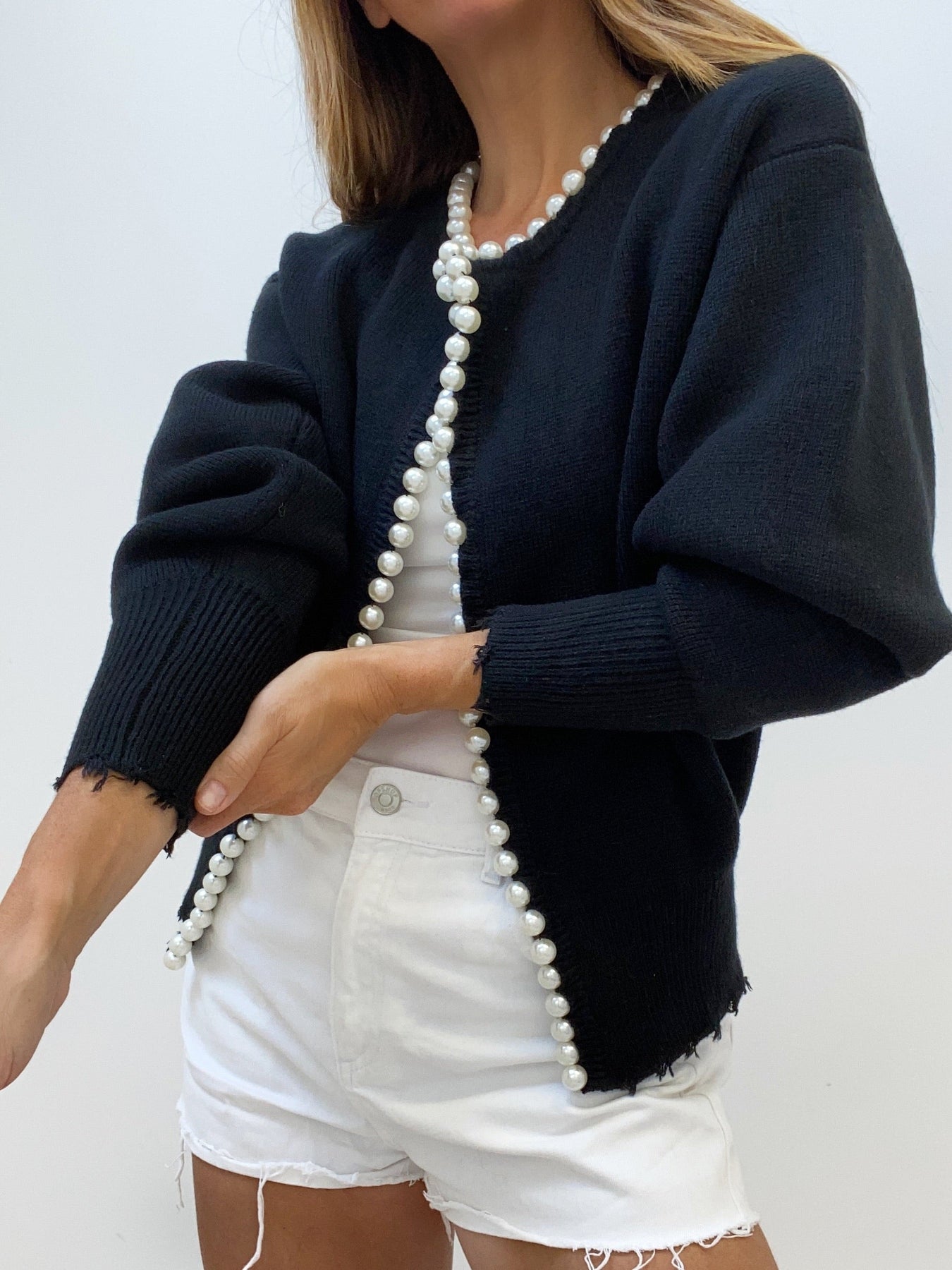 Women's Chunky Cardigan | Knit