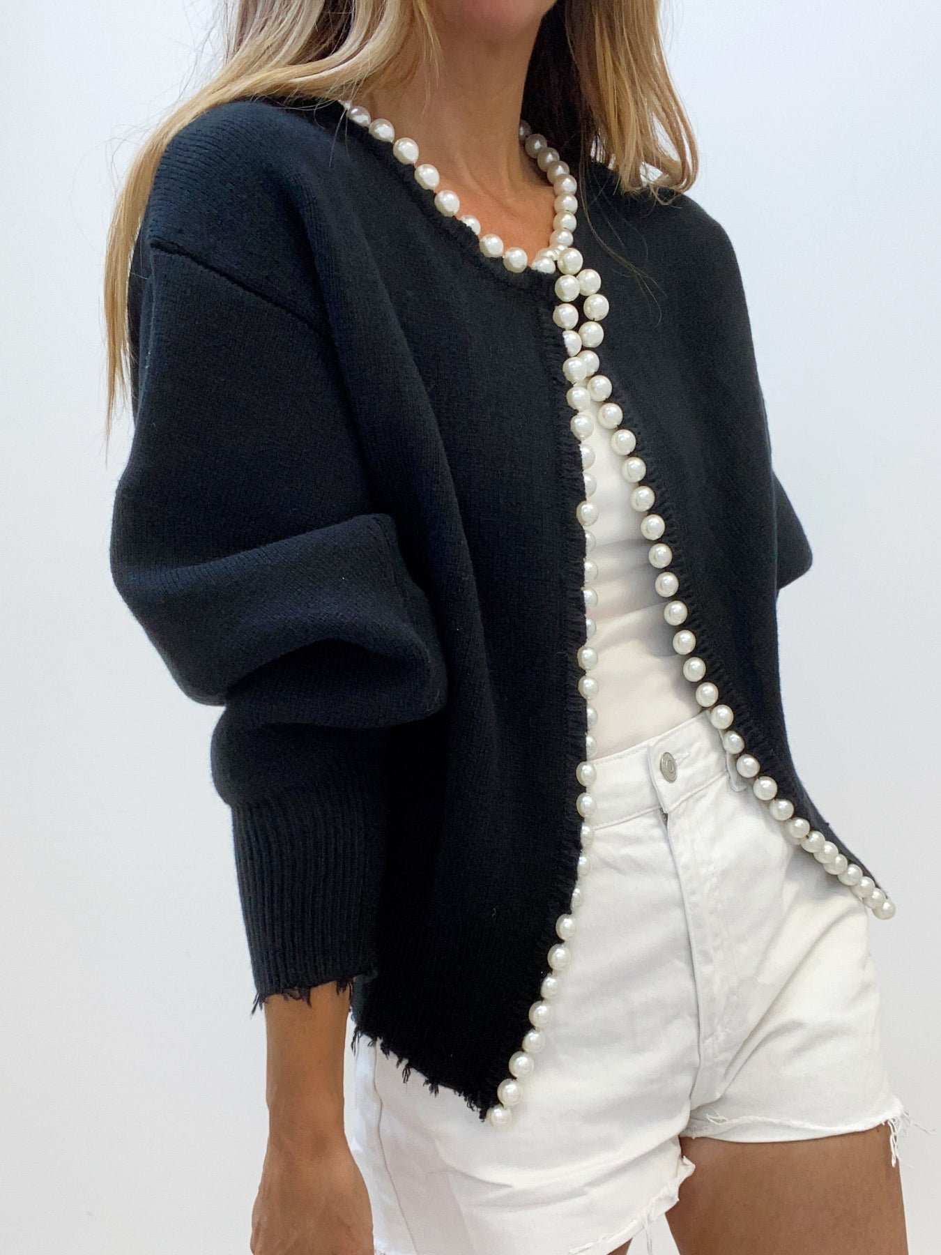 Women's Chunky Cardigan | Knit