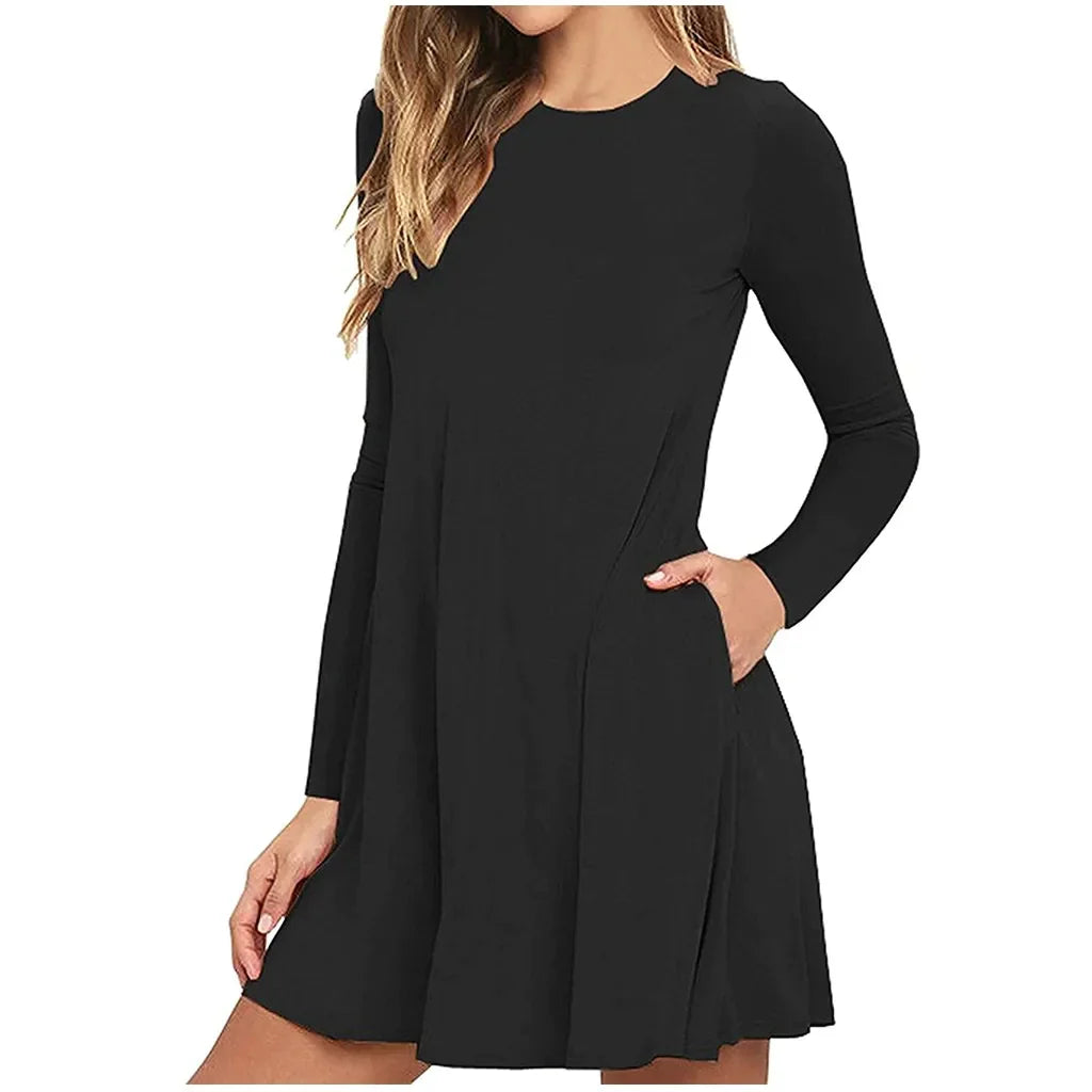 Women's Casual Summer Dress | Mini