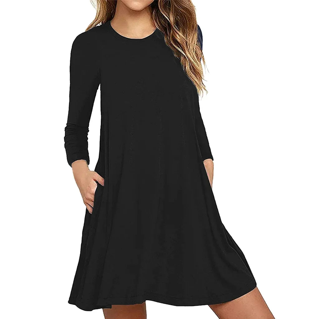 Women's Casual Summer Dress | Mini