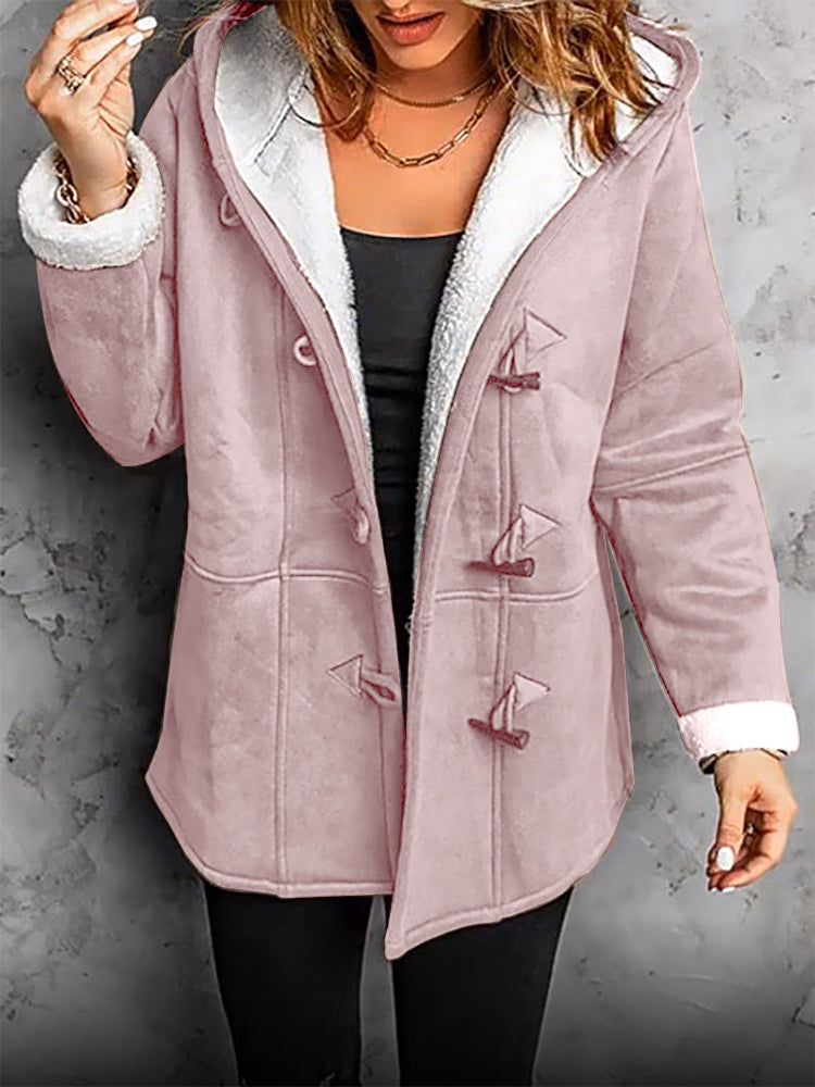 Women's Warm Versatile Jacket | Short