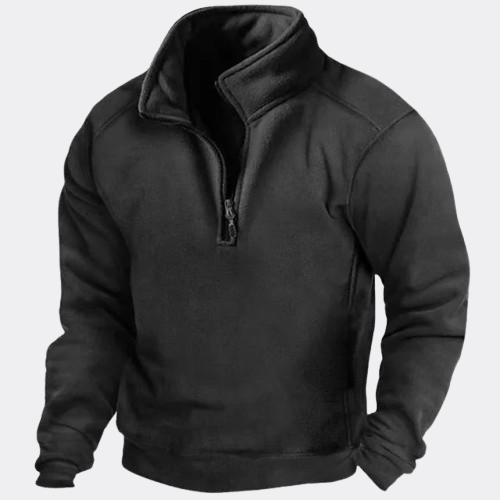 Men's Windproof Winter Sweater | Warm