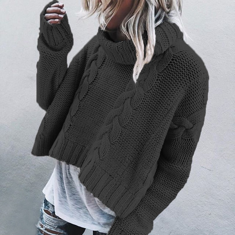 Desiree |  Women's Oversized Crochet Cardigan | Knit