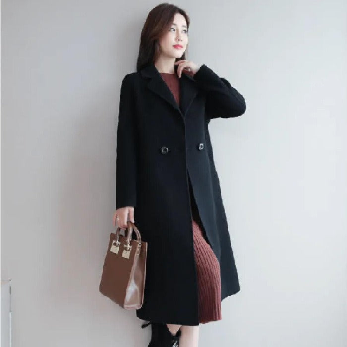 Madison | Women’s Winter Long Coat | Long