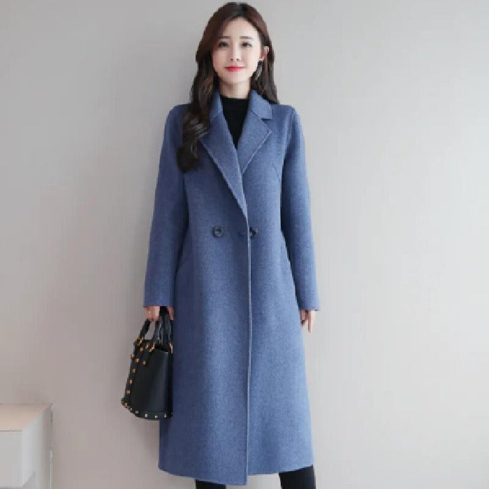 Madison | Women’s Winter Long Coat | Long